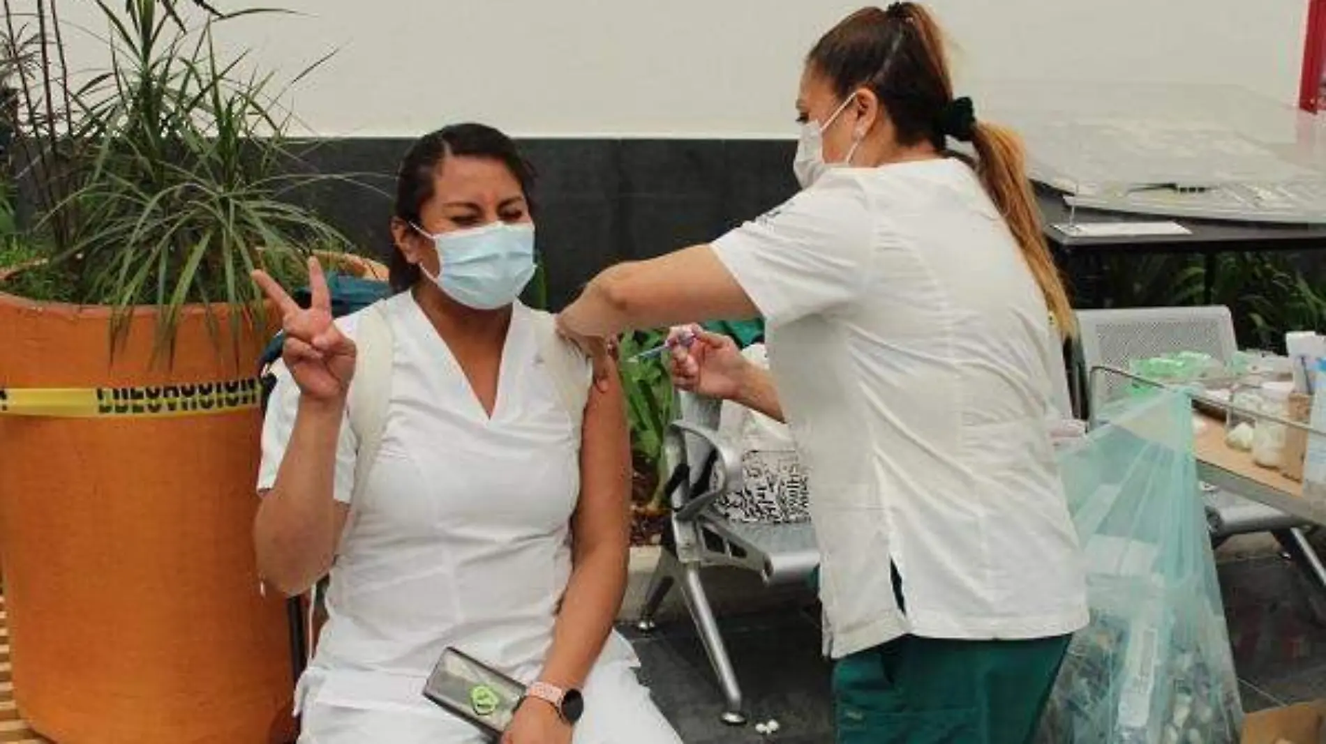 1A VACUNACION, SEGUNDA DOSIS_CORTESIA IMSS